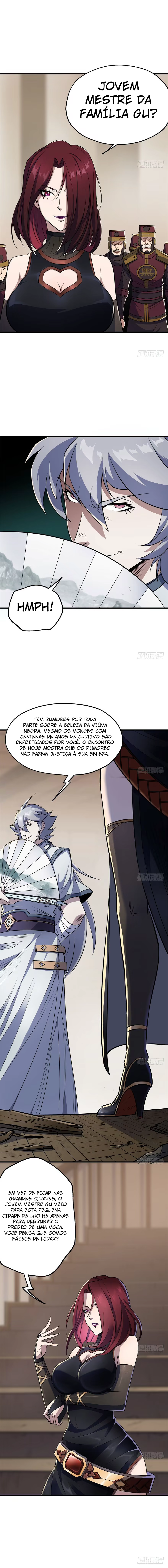 Dark Hunter, capítulo 45, página 3