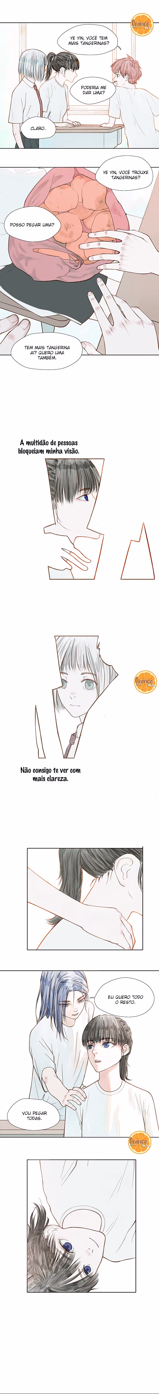 This is Obviously a Yuri Manhua, capítulo 5, página 2