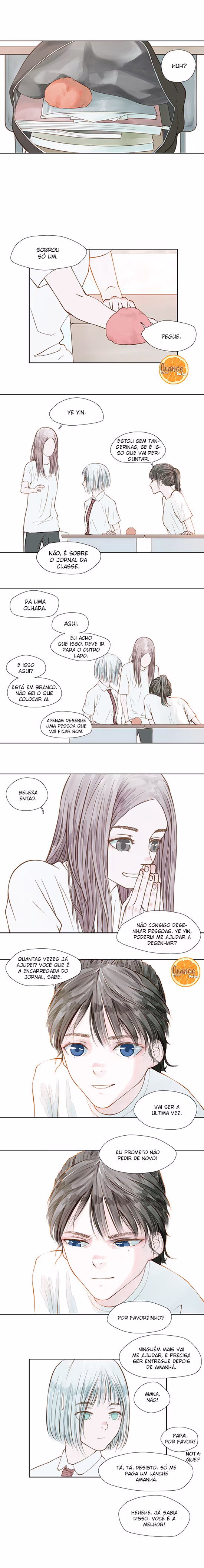 This is Obviously a Yuri Manhua, capítulo 5, página 3