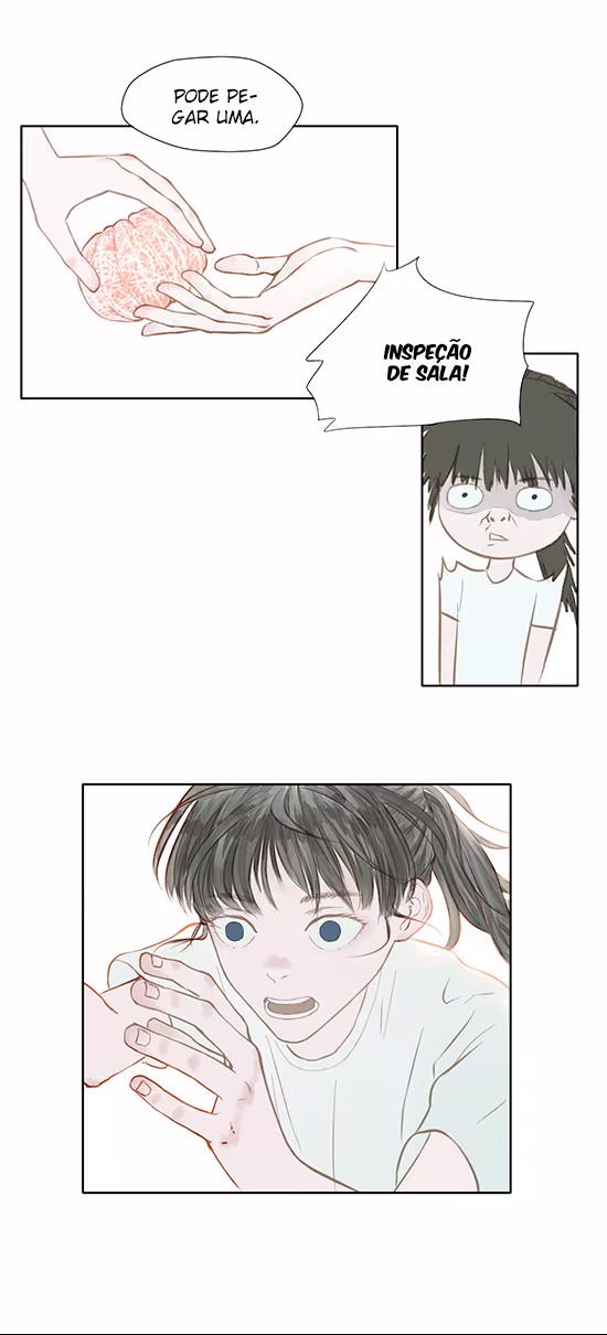This is Obviously a Yuri Manhua, capítulo 4, página 3