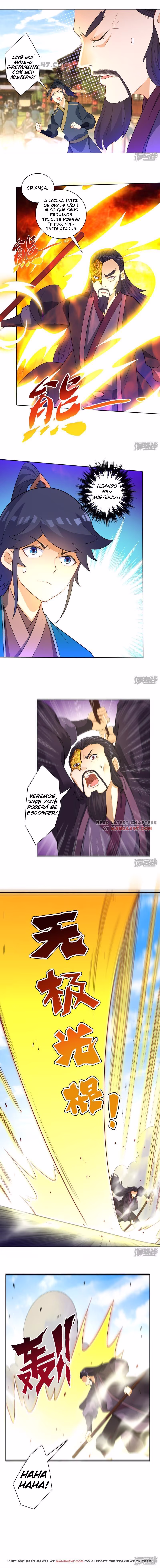First Class Servant, capítulo 48, página 4