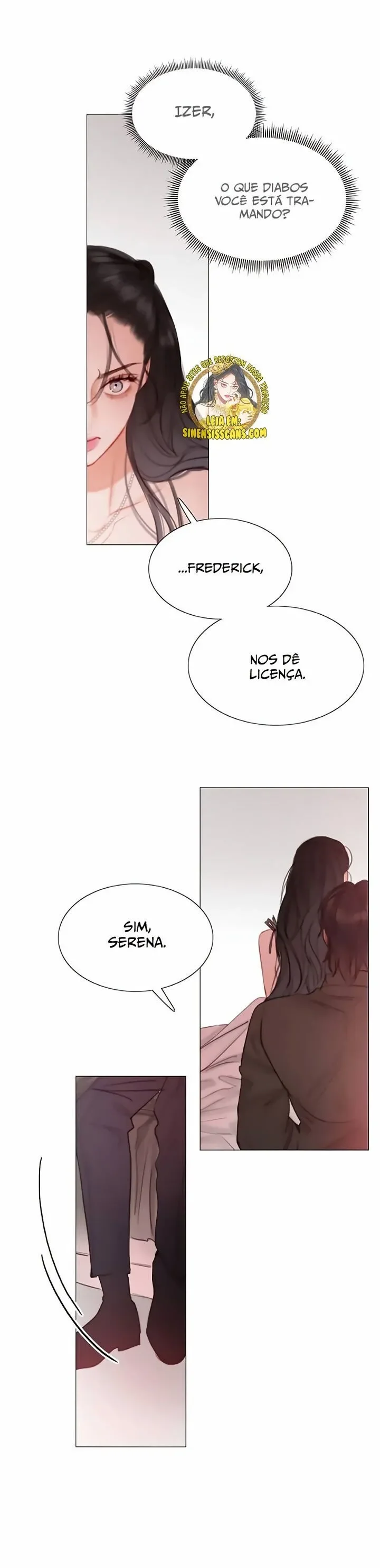 Serena: O Clã Serenity e o Amor Proibido, capítulo 8, página 2