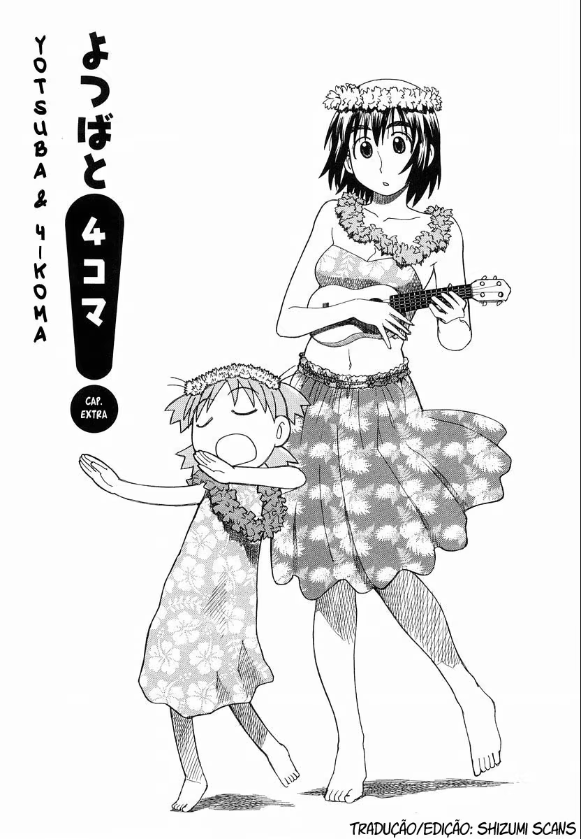 Yotsuba to!, capítulo 24.5, página 2