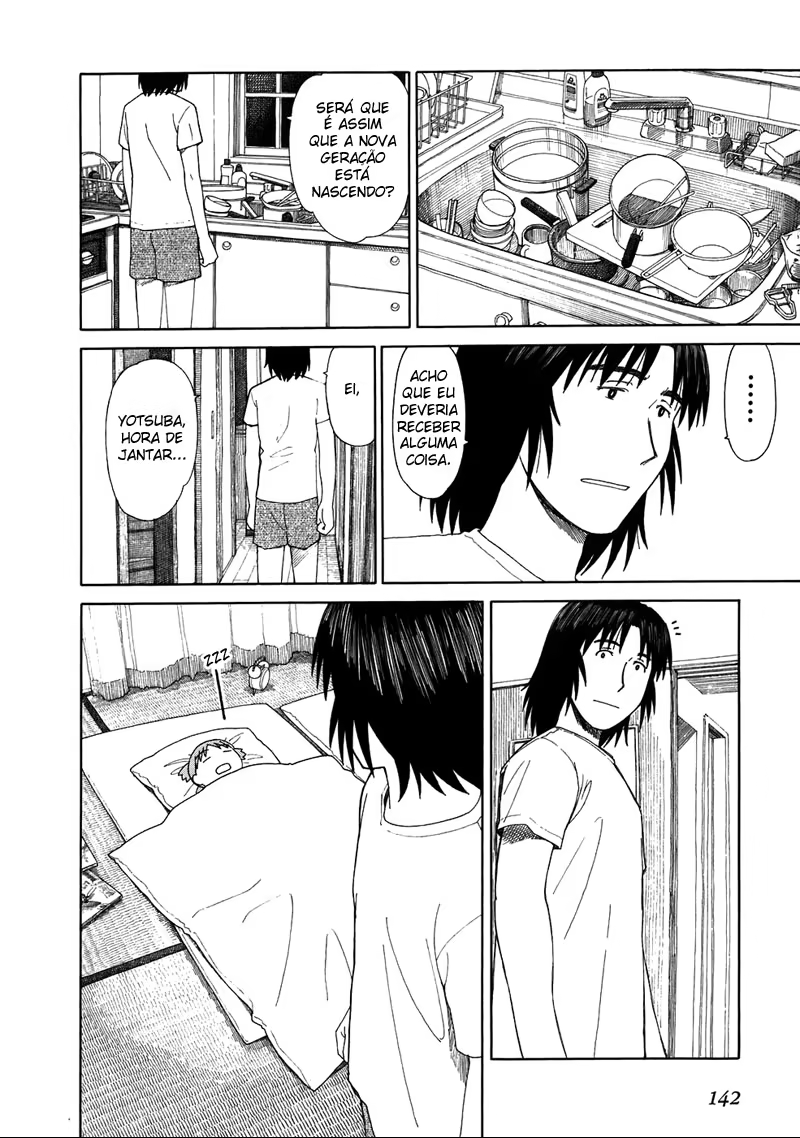 Yotsuba to!, capítulo 47, página 2