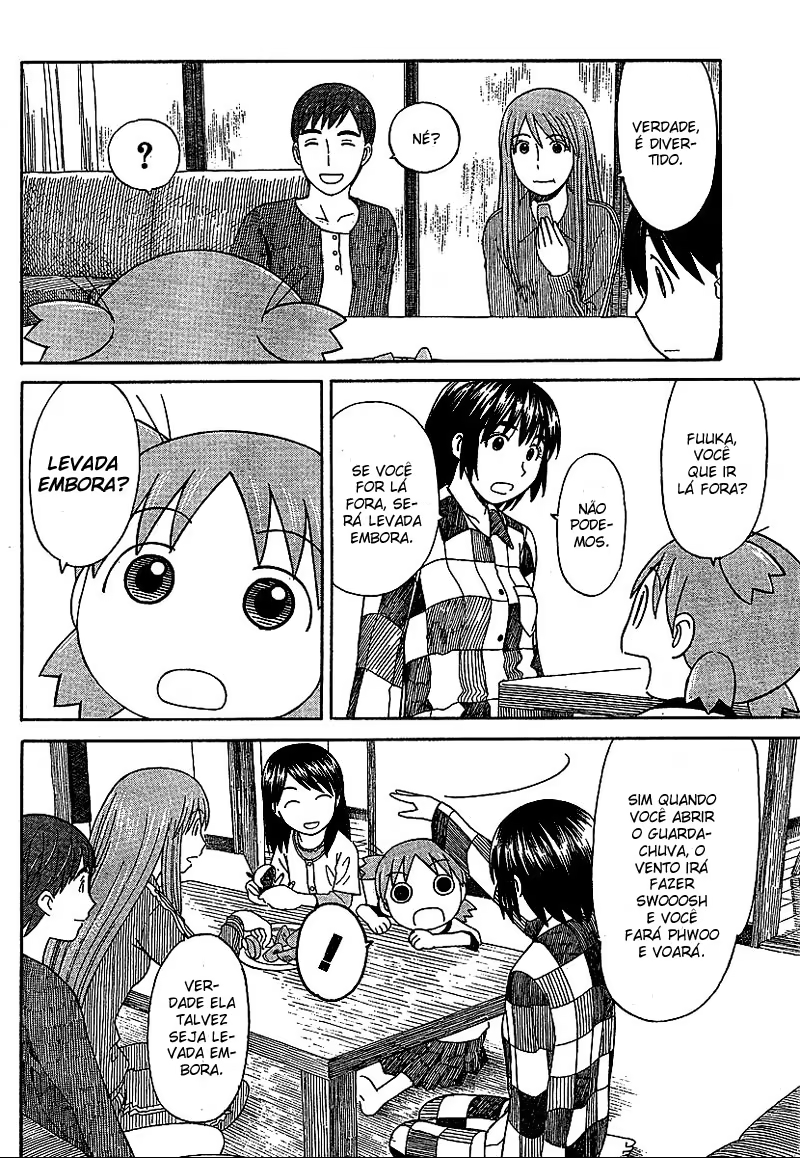 Yotsuba to!, capítulo 52, página 2