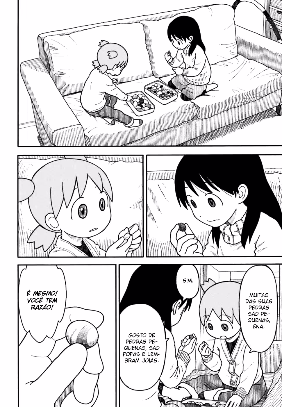 Yotsuba to!, capítulo 101, página 3