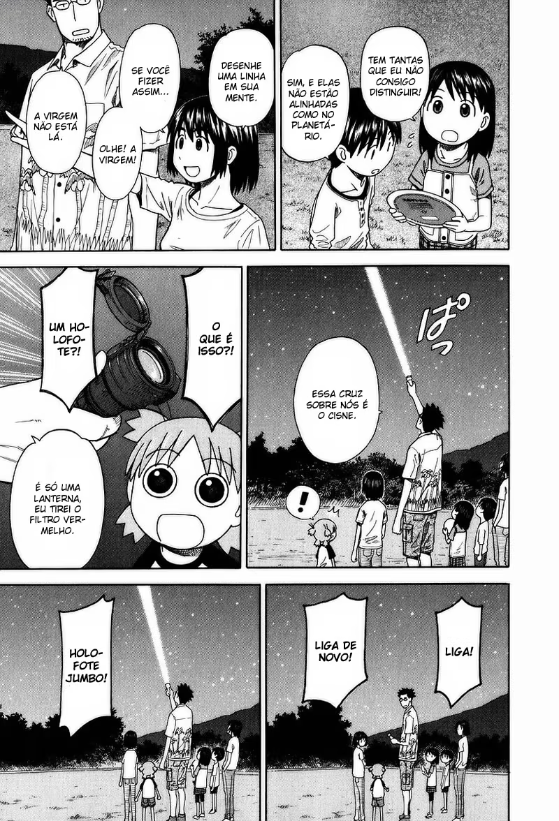Yotsuba to!, capítulo 31, página 2