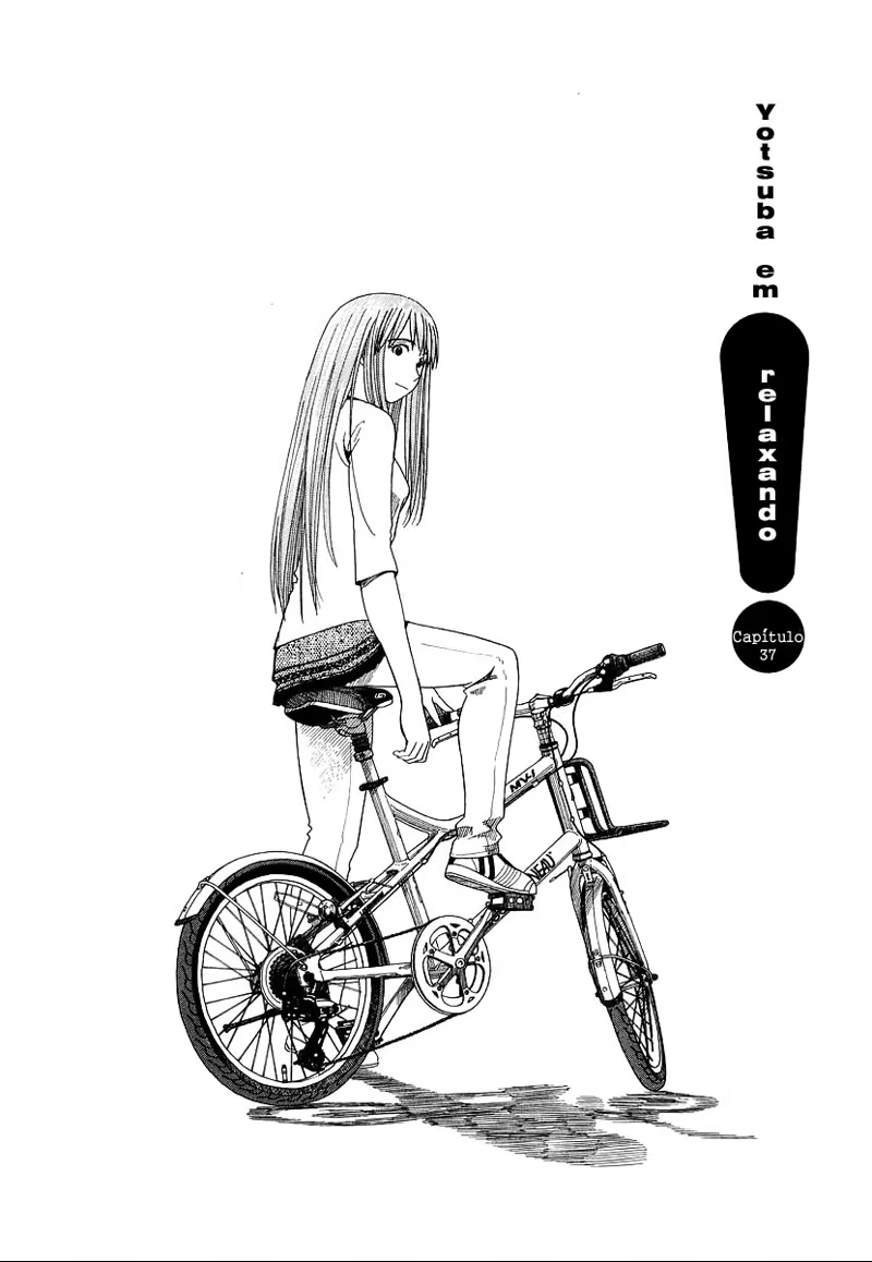 Yotsuba to!, capítulo 37, página 4
