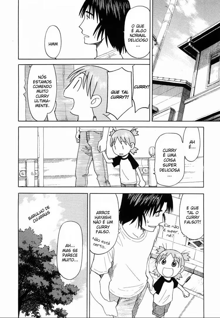 Yotsuba to!, capítulo 24, página 4