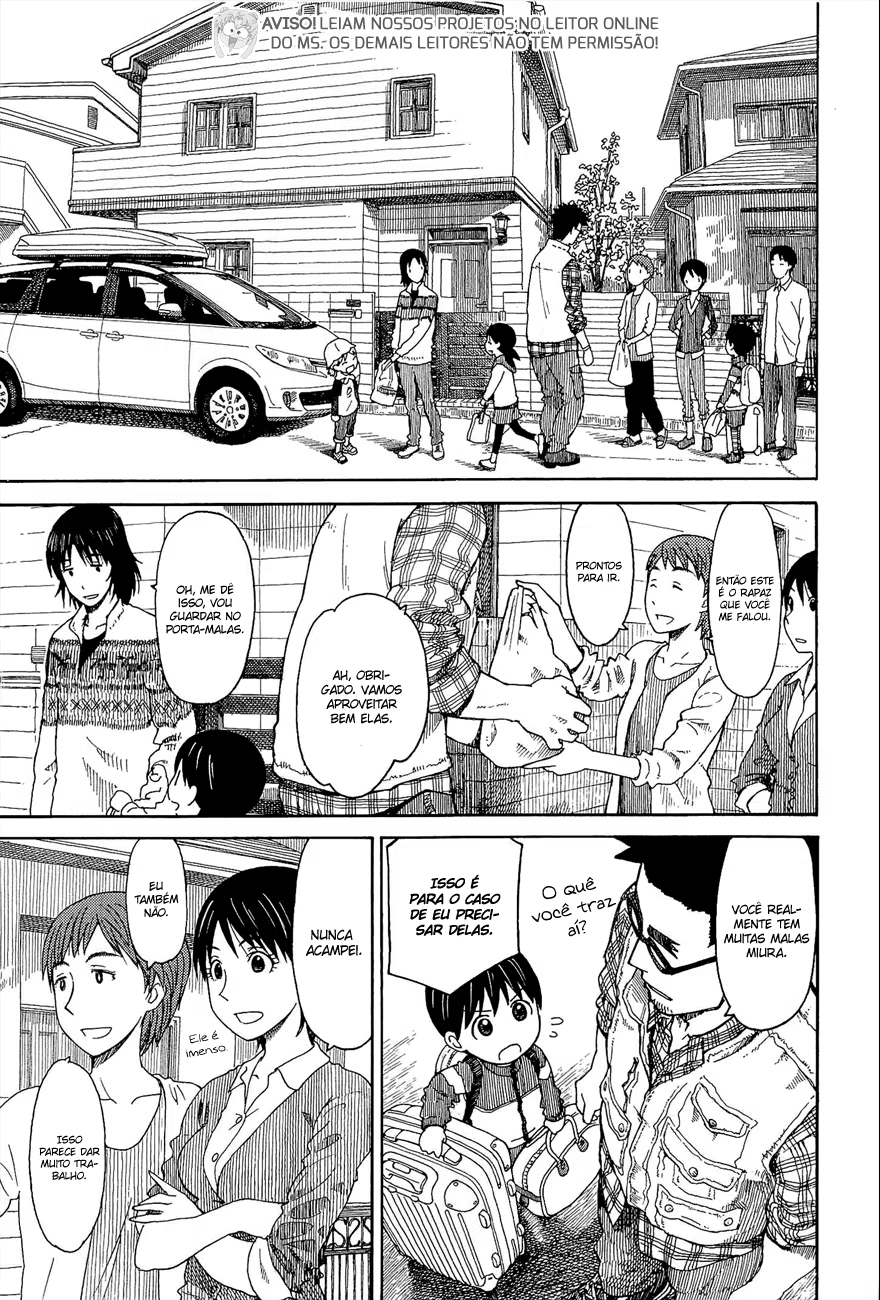 Yotsuba to!, capítulo 81, página 2