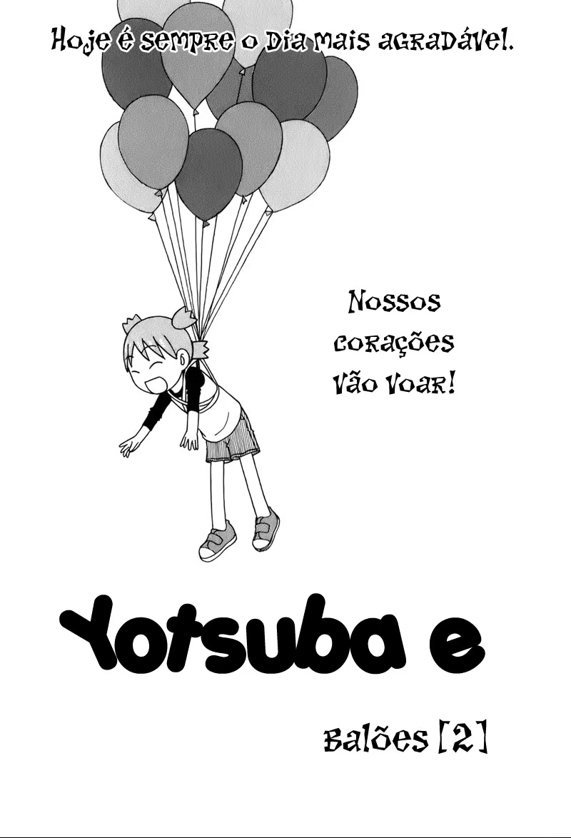 Yotsuba to!, capítulo 62, página 2