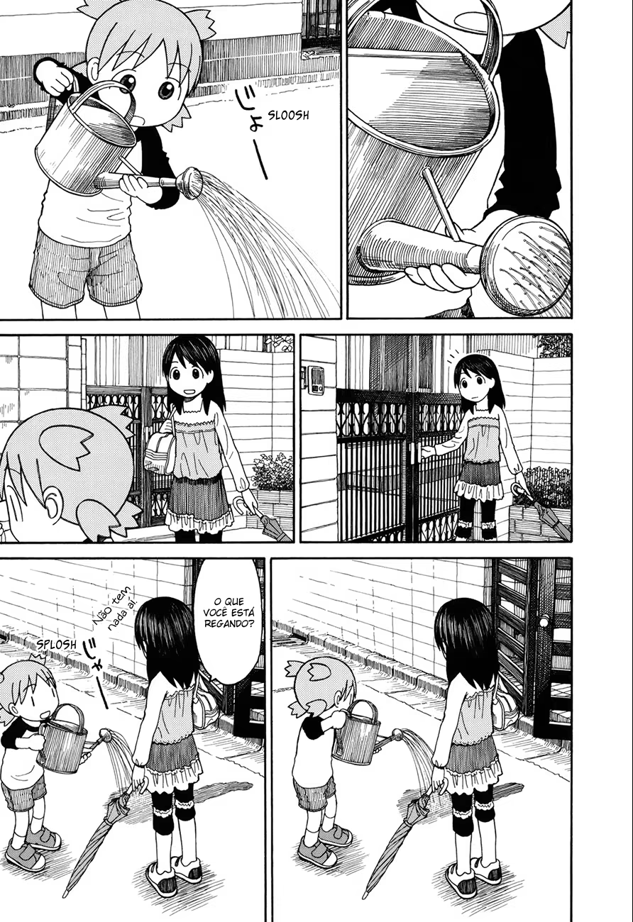 Yotsuba to!, capítulo 69, página 2