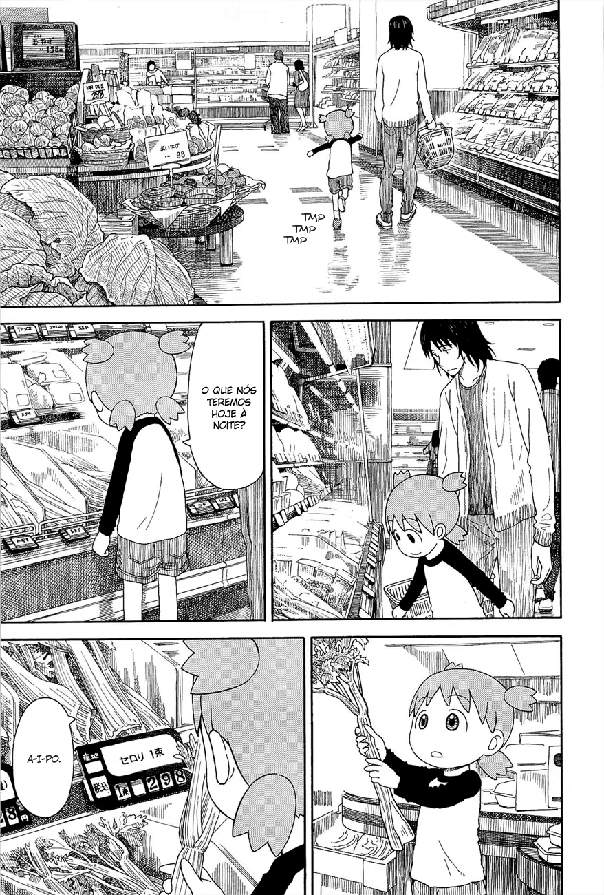 Yotsuba to!, capítulo 79, página 3