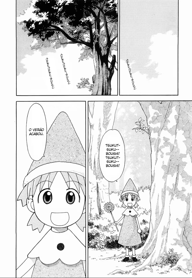 Yotsuba to!, capítulo 27, página 2