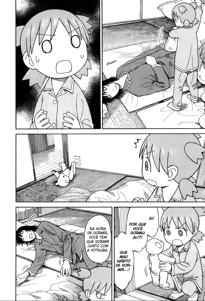 Yotsuba to!, capítulo 58, página 3