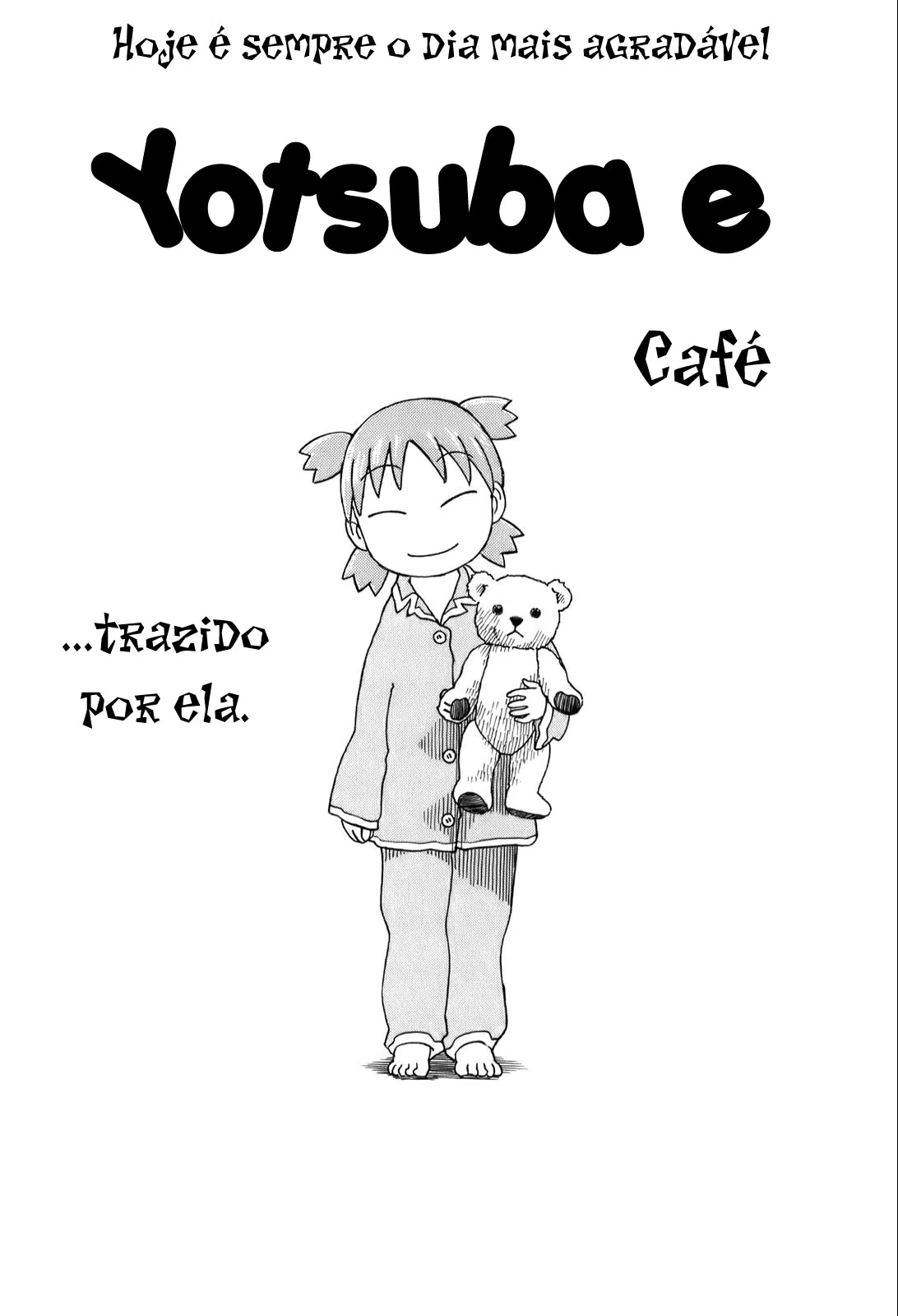 Yotsuba to!, capítulo 58, página 4