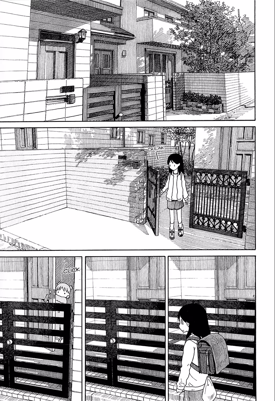Yotsuba to!, capítulo 76, página 2