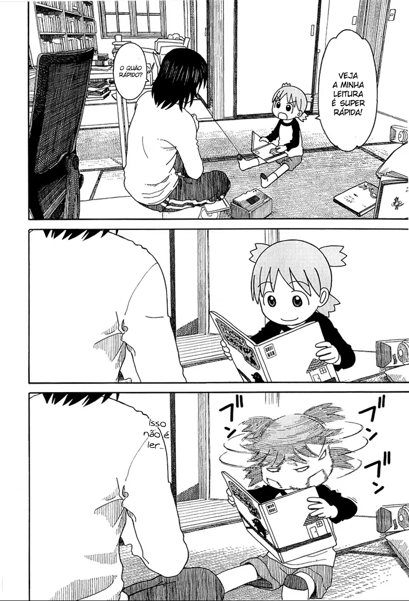 Yotsuba to!, capítulo 74, página 3