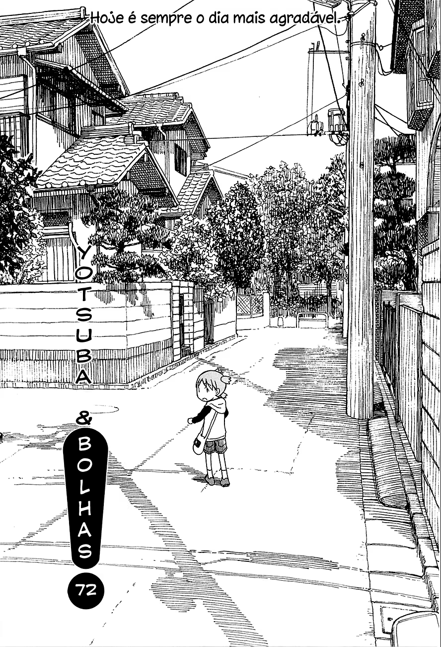 Yotsuba to!, capítulo 72, página 2