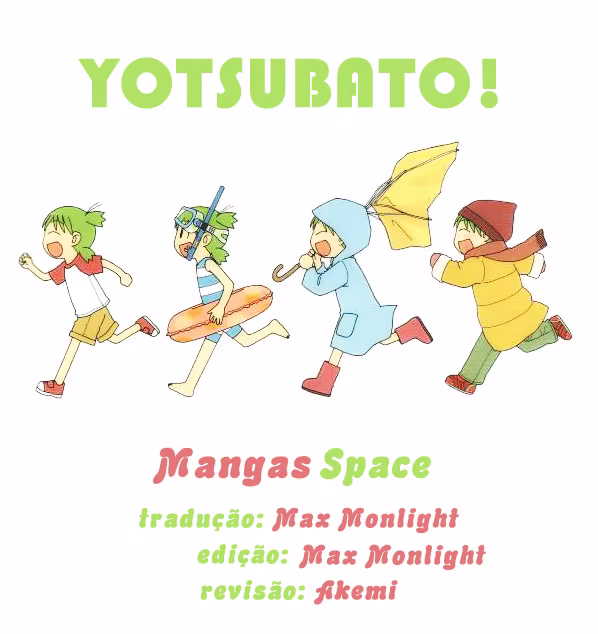 Yotsuba to!, capítulo 8, página 4
