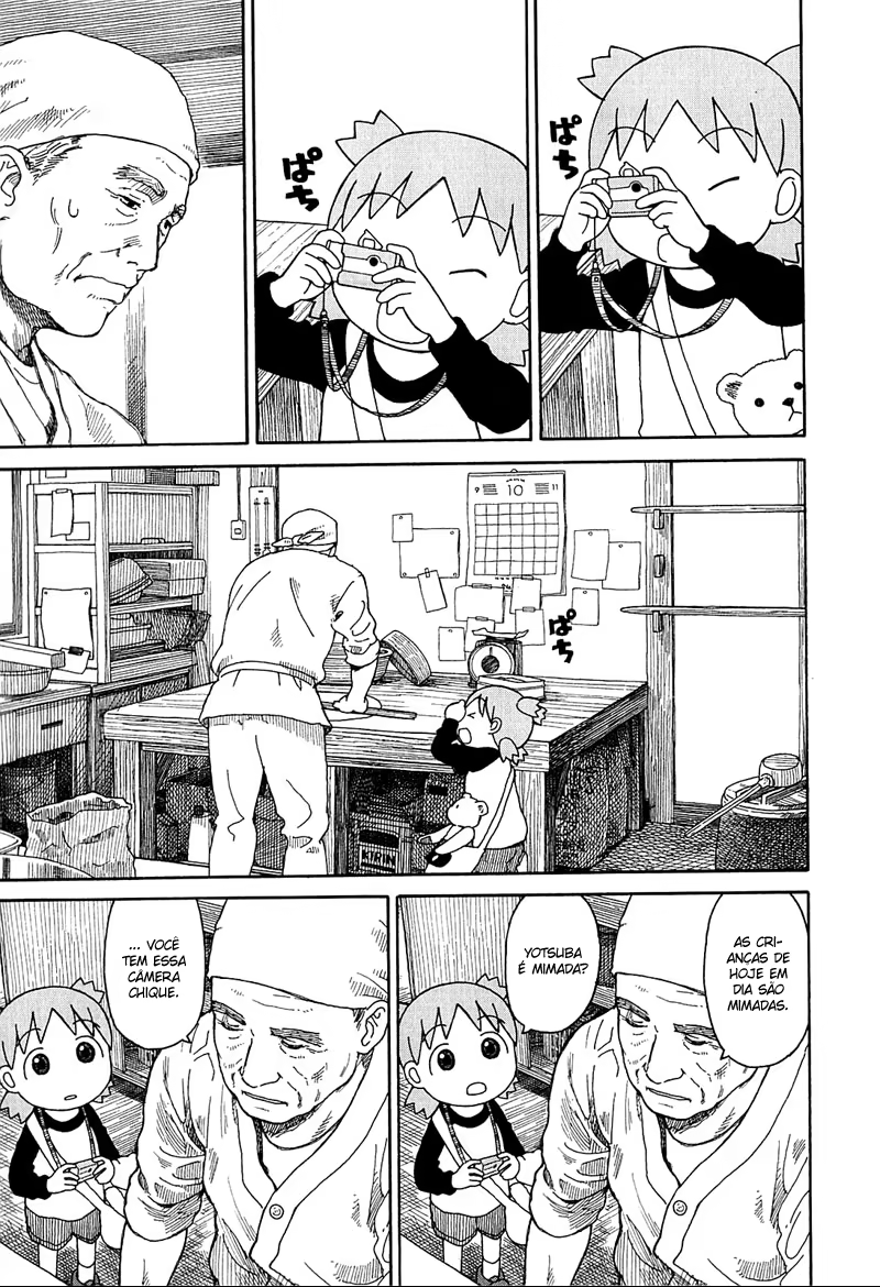 Yotsuba to!, capítulo 75, página 2
