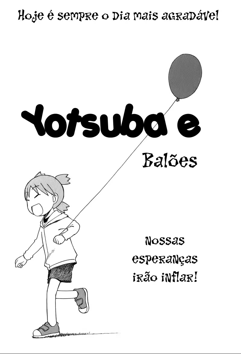 Yotsuba to!, capítulo 61, página 2