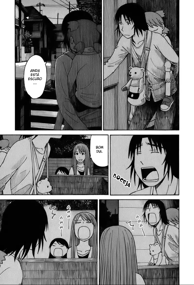 Yotsuba to!, capítulo 61, página 4
