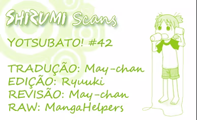 Yotsuba to!, capítulo 42, página 2