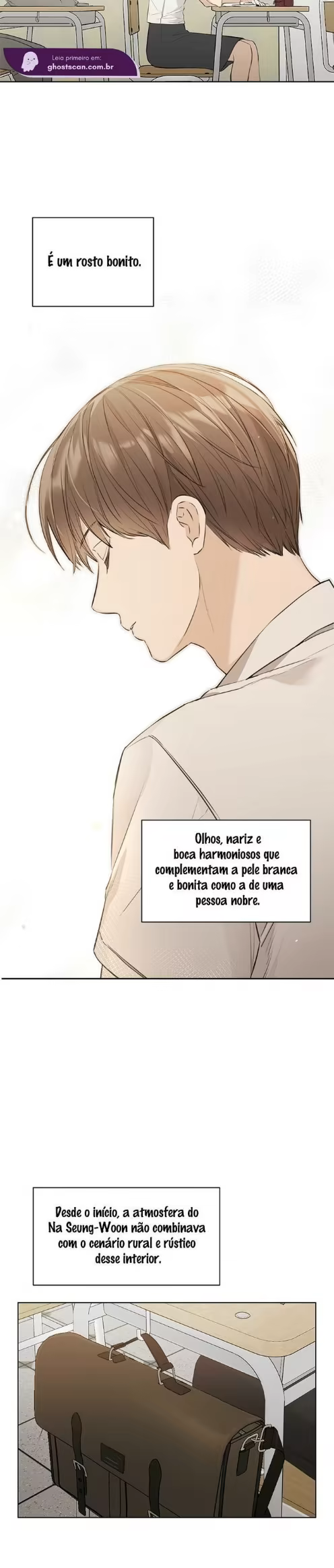 The Dawn to Come, capítulo 1, página 4