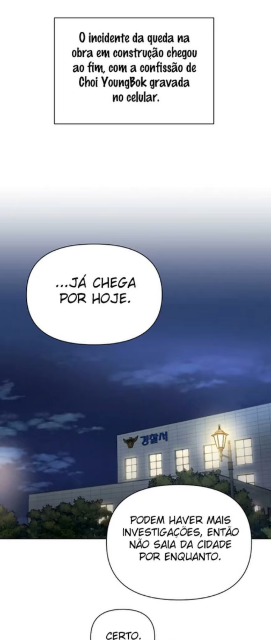 The Dawn to Come, capítulo 58, página 2