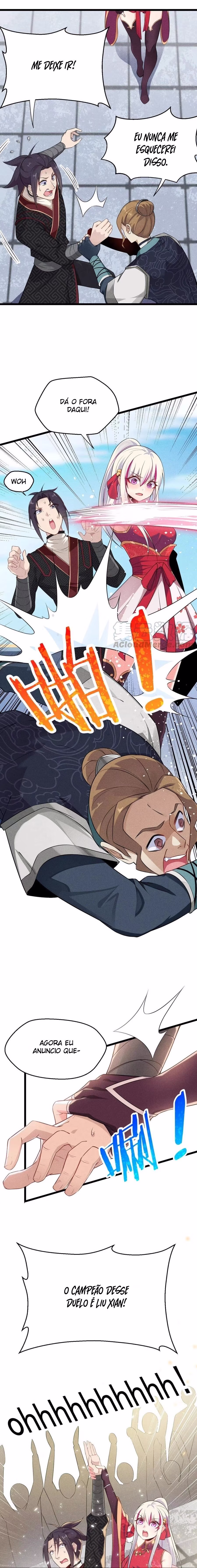 The No.1 Chef in Martial Art World, capítulo 11, página 3