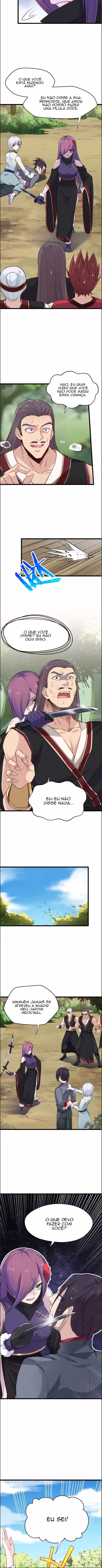 The No.1 Chef in Martial Art World, capítulo 6, página 3