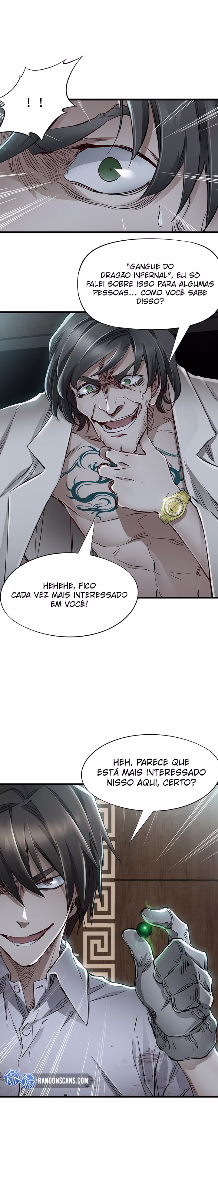 Doomsday Mechanic, capítulo 17, página 3