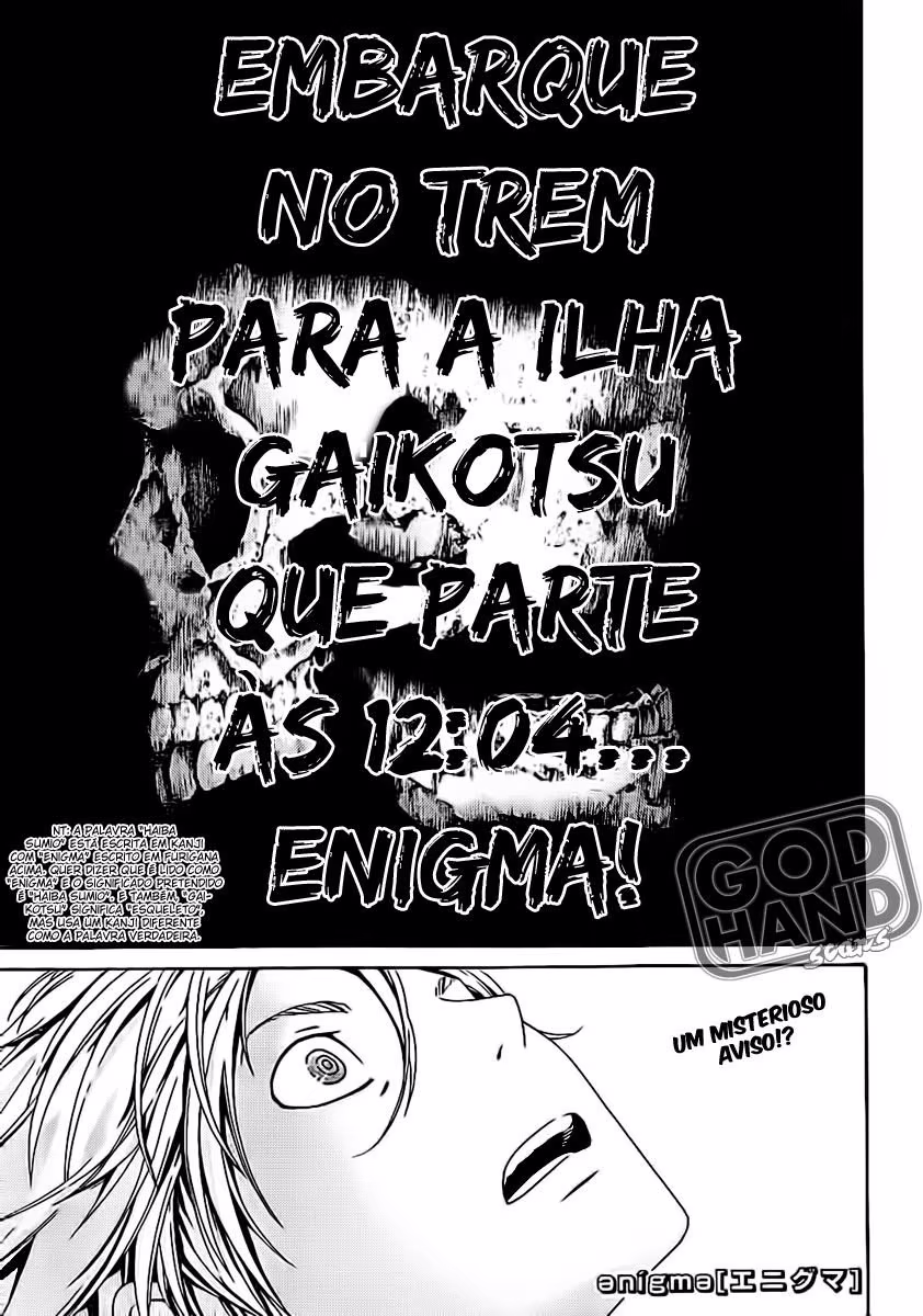 enígmә, capítulo 44, página 2