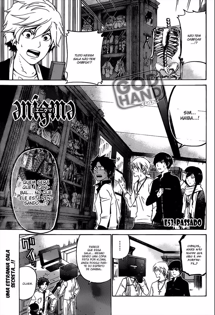 enígmә, capítulo 53, página 2