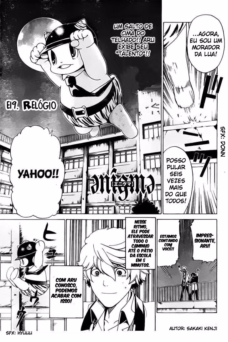 enígmә, capítulo 19, página 2