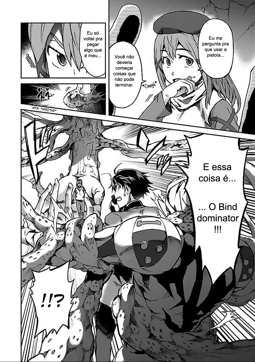 Big Order, capítulo 49, página 4