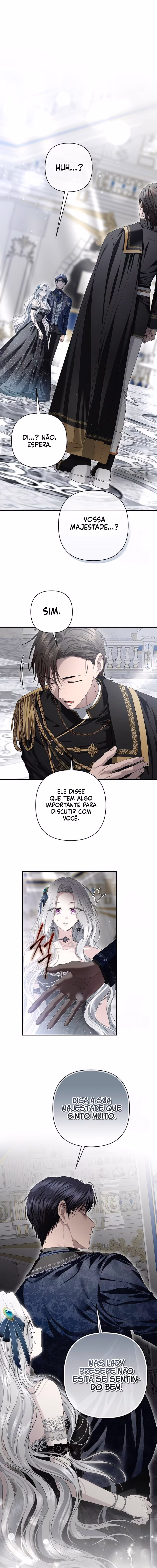 Presepe Outside the Cage, capítulo 28, página 2