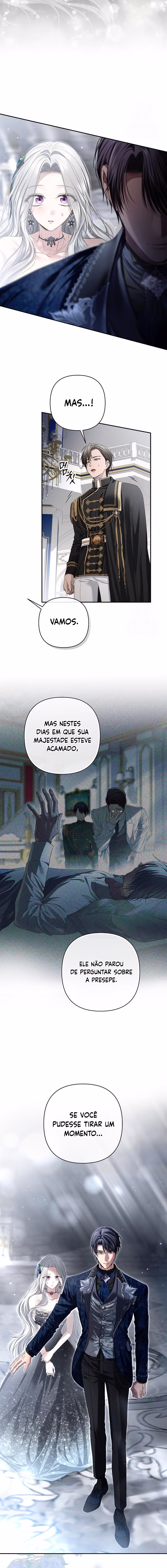 Presepe Outside the Cage, capítulo 28, página 3