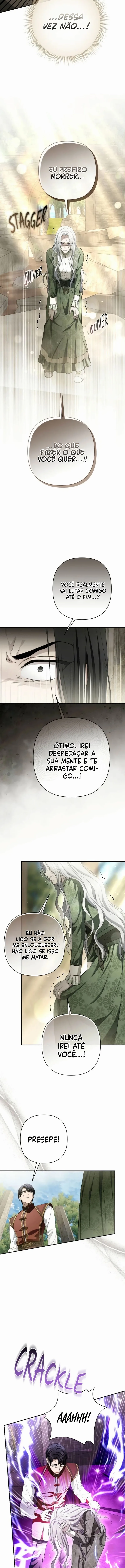 Presepe Outside the Cage, capítulo 62, página 3