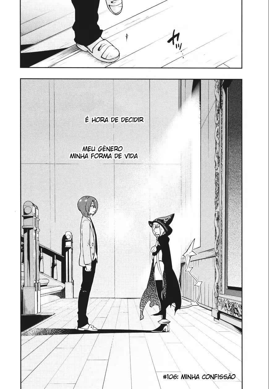 Boku Girl, capítulo 106, página 2