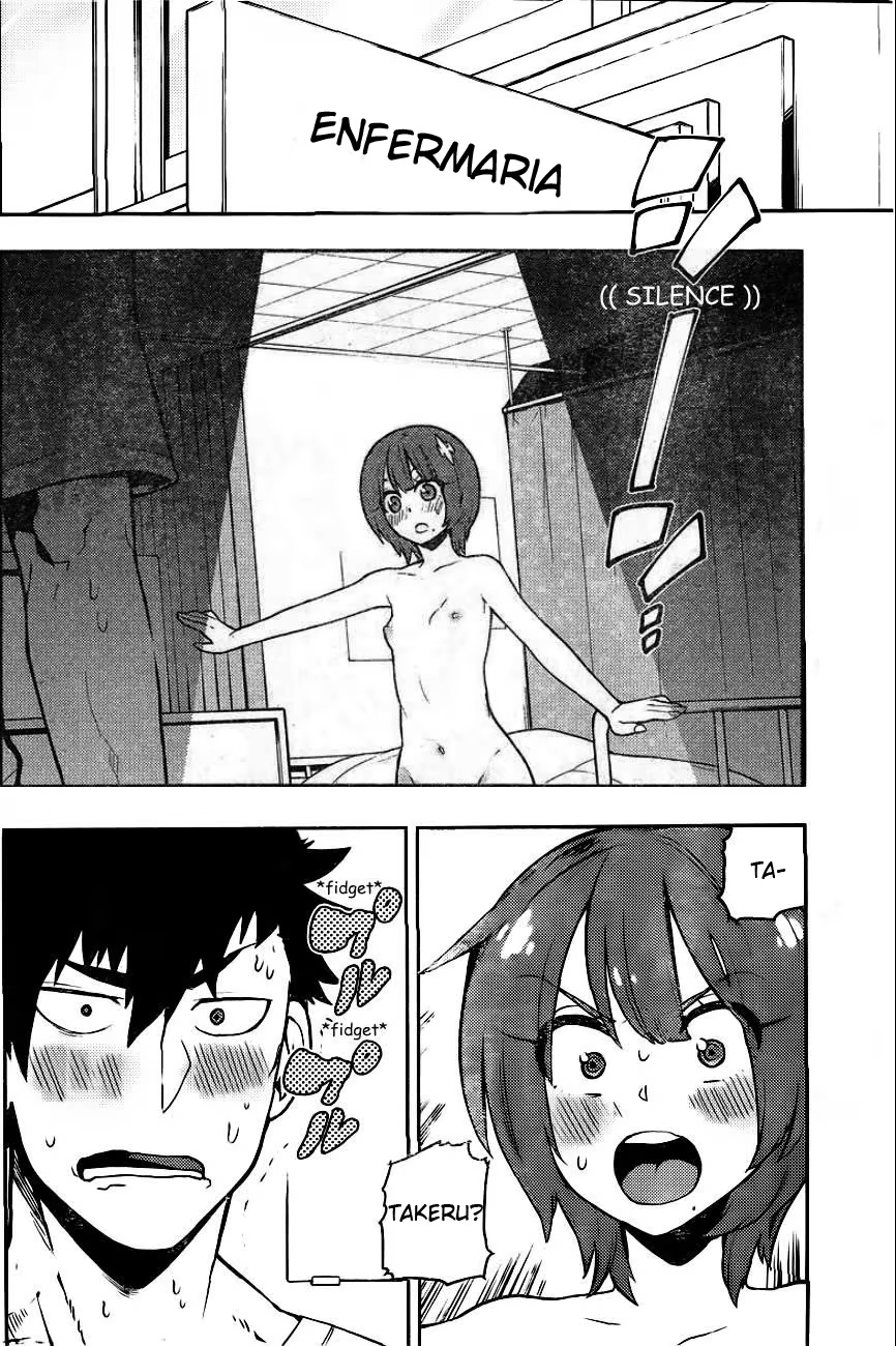 Boku Girl, capítulo 84, página 3