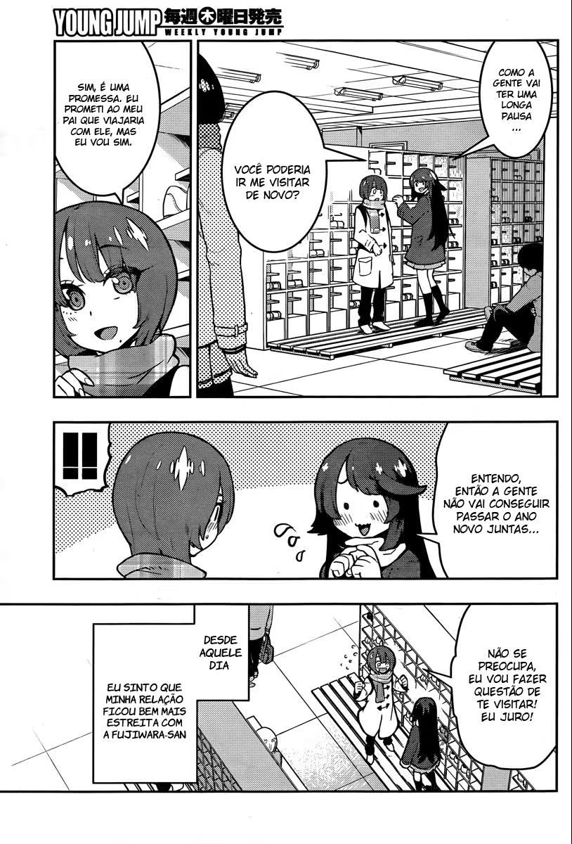 Boku Girl, capítulo 93, página 4