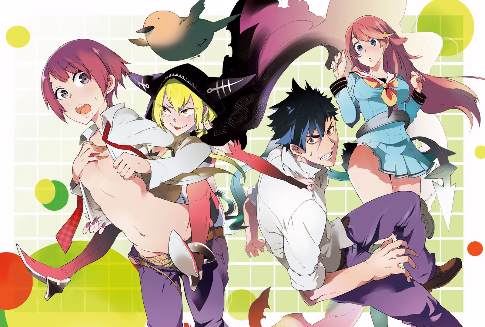 Boku Girl, capítulo 1, página 2