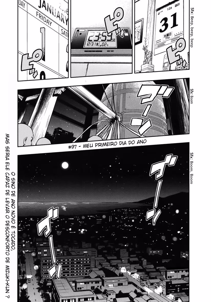 Boku Girl, capítulo 97, página 2