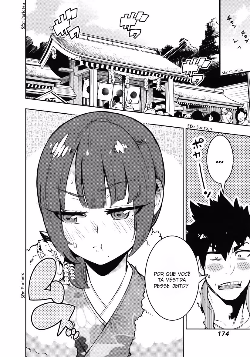 Boku Girl, capítulo 97, página 3