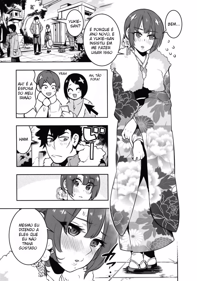 Boku Girl, capítulo 97, página 4