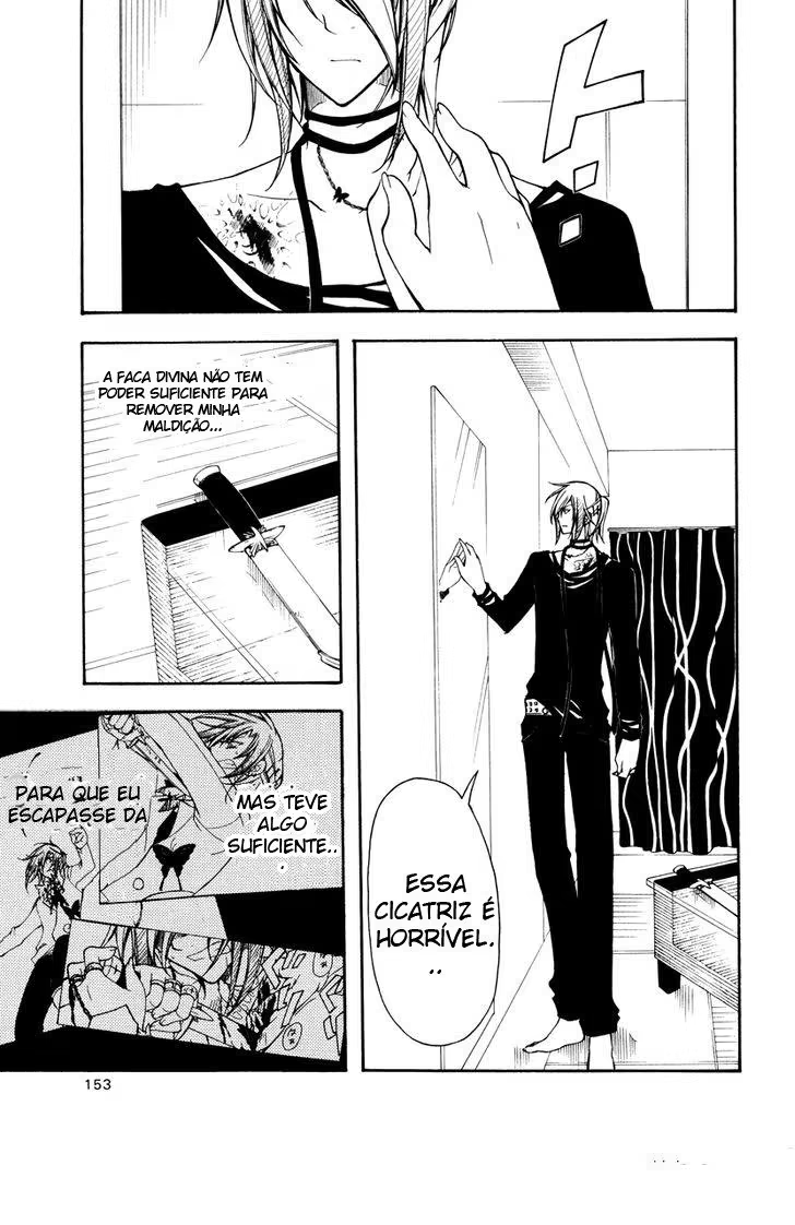 Bloody Cross, capítulo 28, página 3