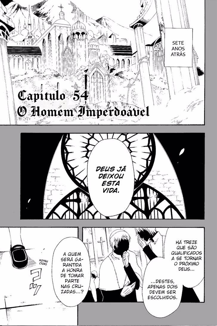 Bloody Cross, capítulo 54, página 3