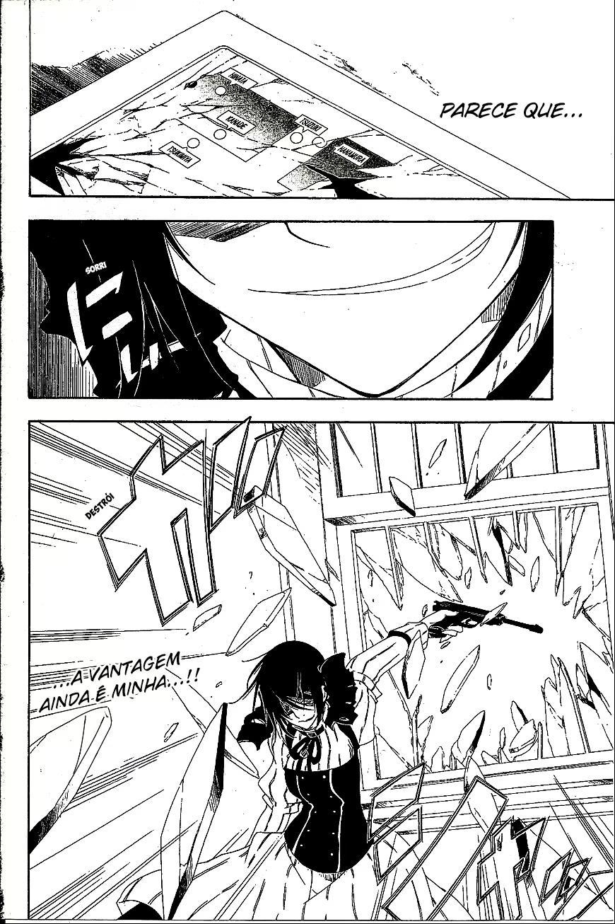 Bloody Cross, capítulo 49, página 4